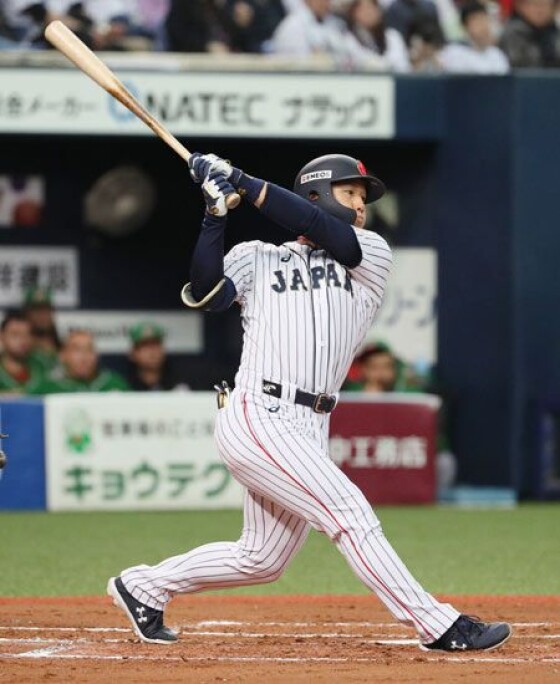 写真】【MLB】吉田正尚（ボストン・レッドソックス） (34/44) | 時事