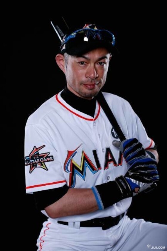 写真】【野球】イチローさん (144/562) | 時事通信ニュース