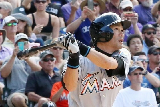 イチロー アシックスのオーダーシューズ完成 2006年、2007年辺りの