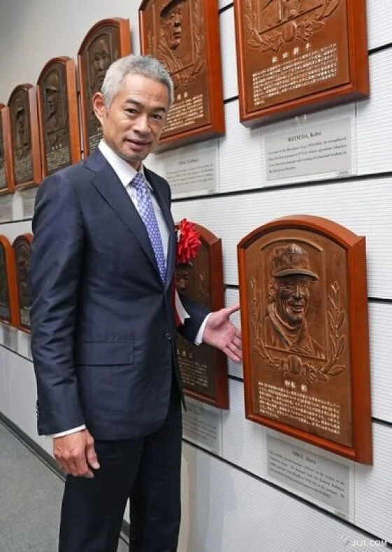 写真】【野球】イチローさん (475/562) | 時事通信ニュース