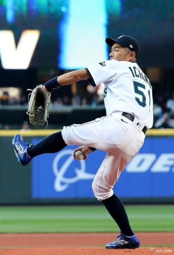 写真】【野球】イチローさん (28/562) | 時事通信ニュース