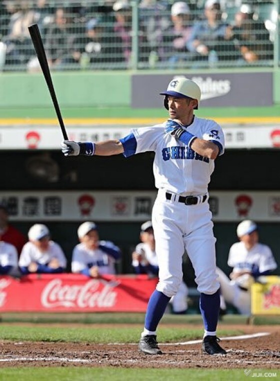 プロ野球 MLB レジェンド 清原 桑田 松井 イチロー ノリ梨田 ボブルヘッド イチロー選手ボブルヘッド人形届いた 世界限定3,000個 シリアル
