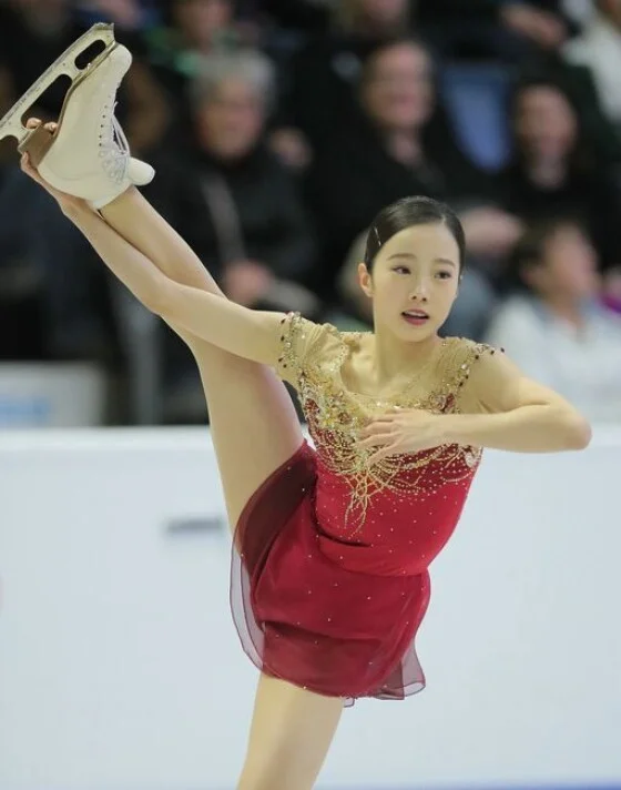 写真】【女子フィギュア】本田真凜 (80/170) | 時事通信ニュース