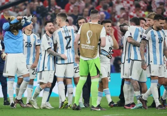 写真】【サッカー】リオネル・メッシ (114/195) | 時事通信ニュース