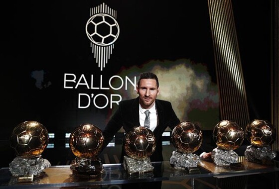 写真】【サッカー】リオネル・メッシ (43/195) | 時事通信ニュース