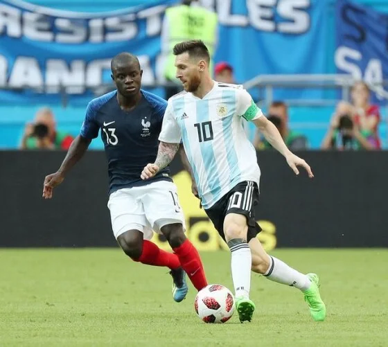 写真】【サッカー】リオネル・メッシ (114/195) | 時事通信ニュース