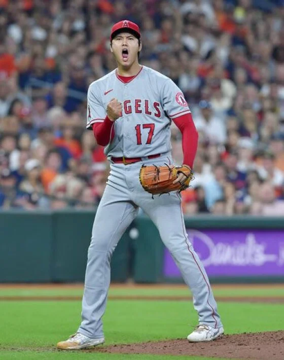 大谷翔平選手の二刀流としての”3つの史上初”達成を記念！ 数々の