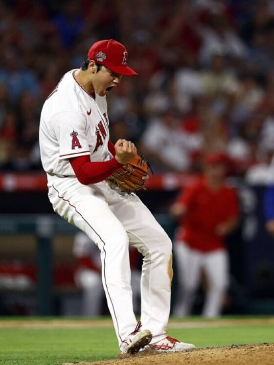 写真】【野球】投打「二刀流」大谷翔平（2022年〜） (71/129