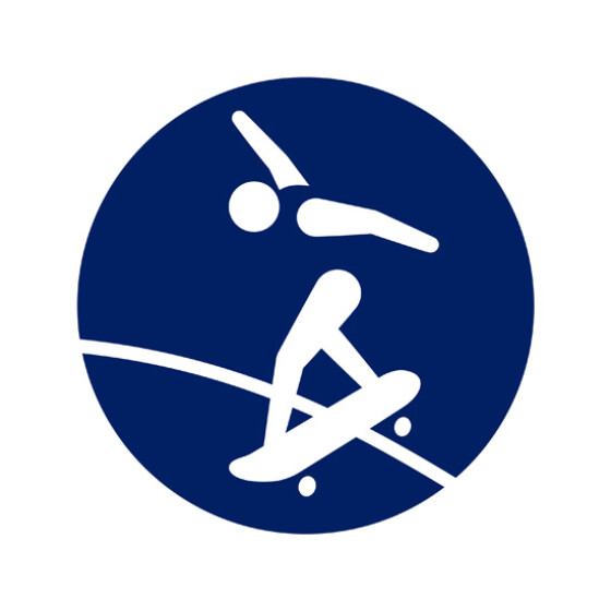 2020年東京オリンピックのスケートボード競技