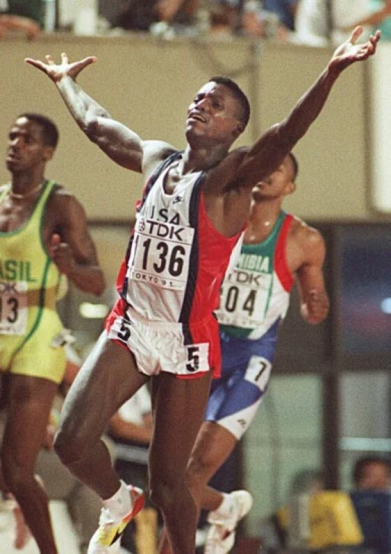 写真】【歴代王者】「世界陸上」男子100メートル (15/15) | 時事