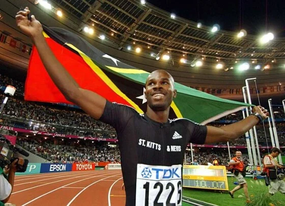 写真】【歴代王者】「世界陸上」男子100メートル (15/15) | 時事