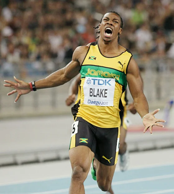 写真】【歴代王者】「世界陸上」男子100メートル (15/15) | 時事