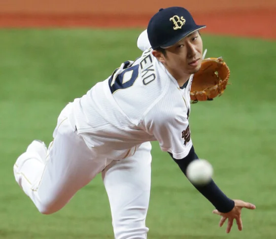 写真】【野球】「沢村栄治賞に輝いた投手」先発完投型のエース
