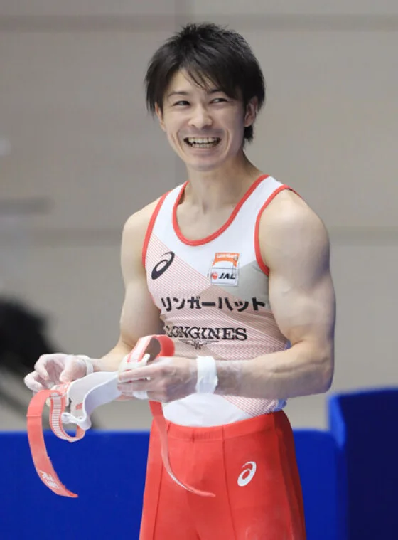 体操の世界選手権第7日は10月9日、中国の南…：男子体操 内村