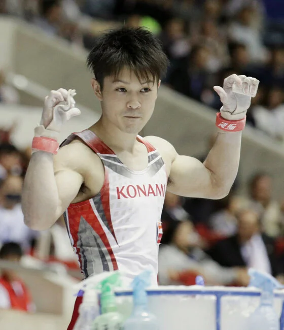 体操の世界選手権第7日は10月9日、中国の南…：男子体操 内村