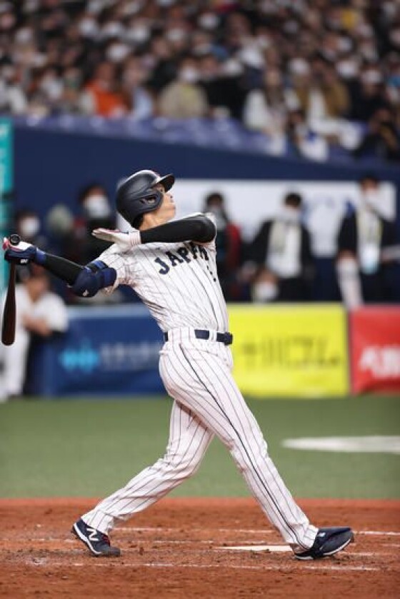 写真】【野球】WBC2023「侍ジャパン」 (111/119) | 時事通信ニュース