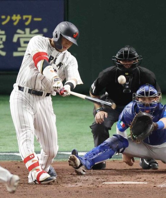 2023 WBC プリントユニフォーム　村上宗隆　フリーサイズ WBC2023 村上宗隆 ユニフォーム(ホーム)