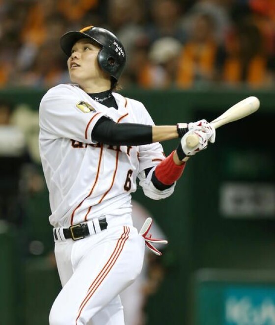 坂本勇人 ユニフォーム 侍ジャパン WBC 読売巨人軍 読売ジャイアンツ