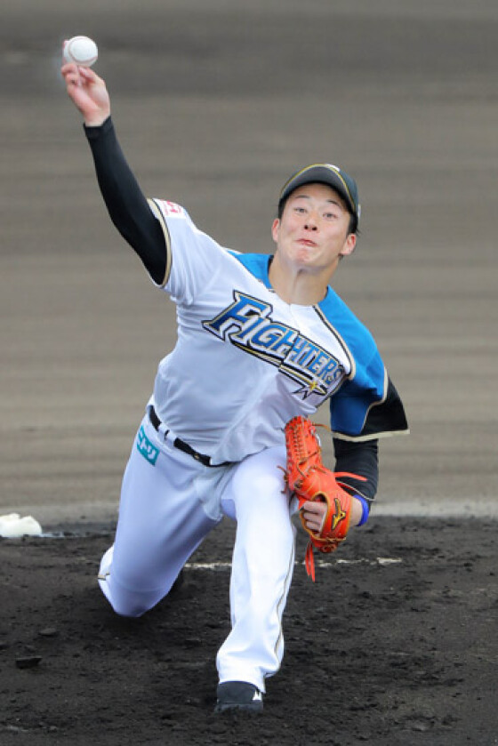 写真】【野球】吉田輝星 (20/32) | 時事通信ニュース