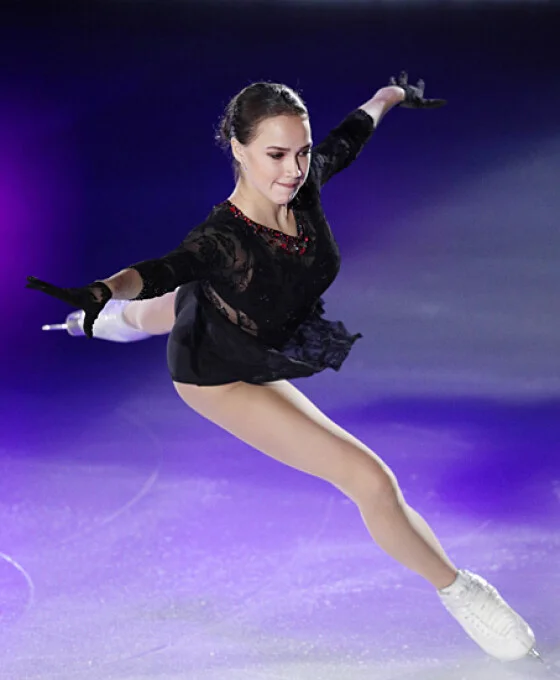 写真】【女子フィギュア】アリーナ・ザギトワ (12/149) | 時事通信ニュース