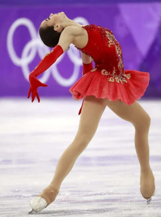 写真】【女子フィギュア】アリーナ・ザギトワ (87/149) | 時事