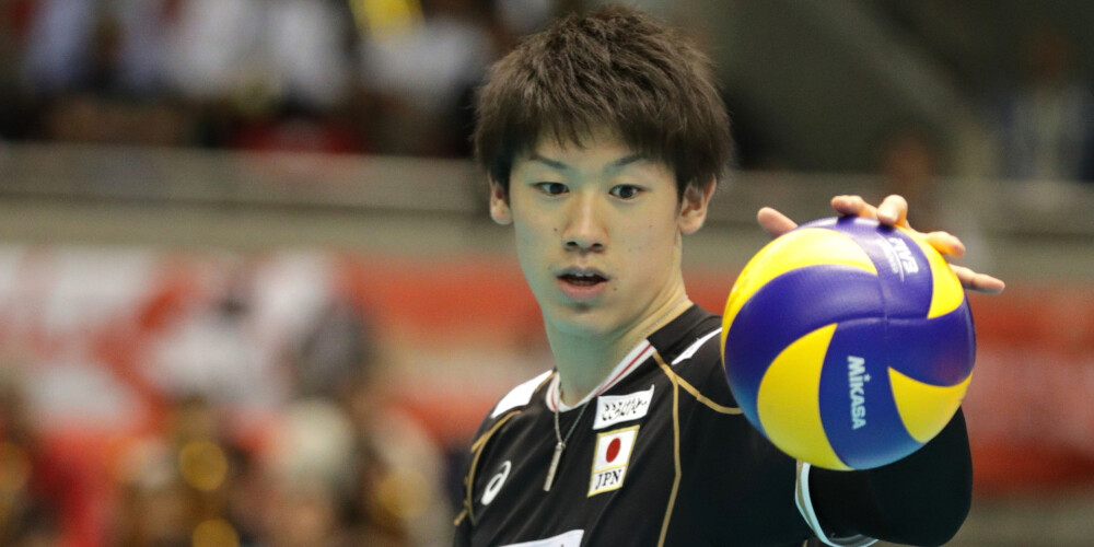 石川祐希