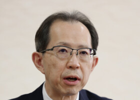福島県の内堀雅雄知事