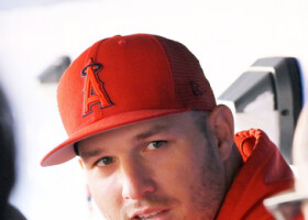 マイク・トラウト選手