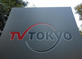 テレビ東京のロゴ