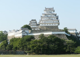 姫路城＝２０１７年５月、兵庫県姫路市