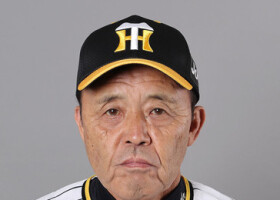 プロ野球阪神の岡田彰布監督