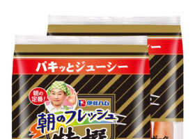 伊藤ハムが値上げする「朝のフレッシュ　あらびきポークウインナー」（同社提供）