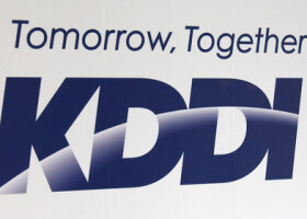 ＫＤＤＩのロゴ