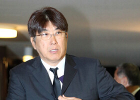 タレントの石橋貴明さん