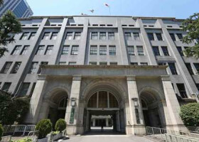 財務省の庁舎