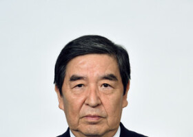 早河洋　次期日本民間放送連盟会長（同連盟提供）