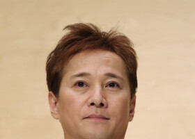 元タレントの中居正広氏