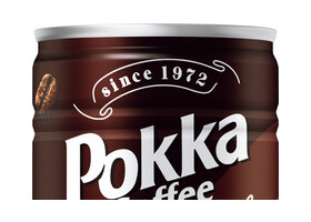 ポッカサッポロフード＆ビバレッジ（名古屋市）が値上げする「ポッカコーヒーオリジナル」（１９０グラム）（同社提供）