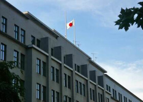 財務省＝東京都千代田区