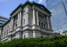 日銀本店＝東京都中央区（ＡＦＰ時事）