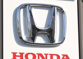 ホンダのロゴマーク