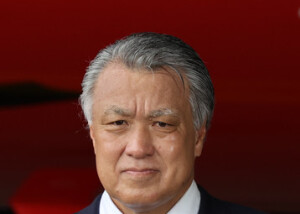 田嶋幸三　日本サッカー協会前会長