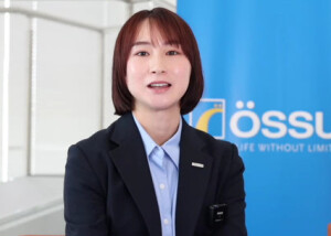 オンラインで引退会見に臨むパラ陸上女子の辻沙絵＝１３日