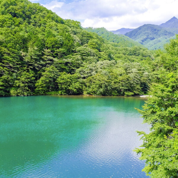 群馬県川場村