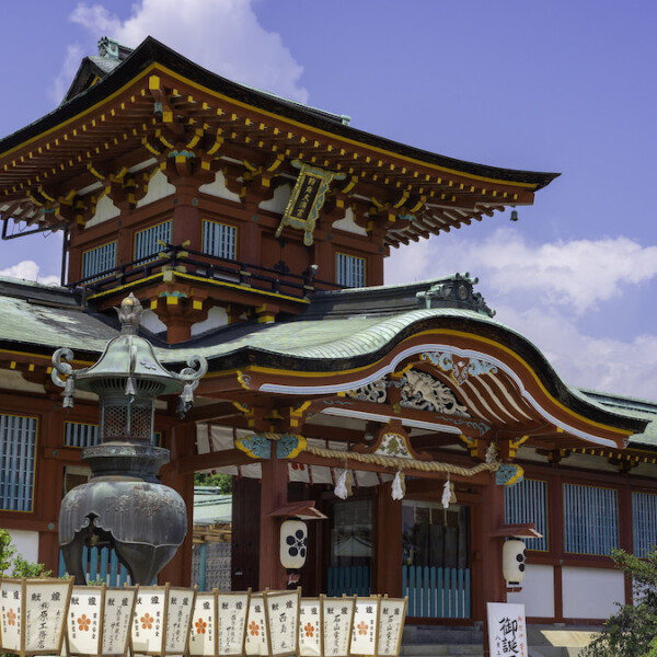 山口県防府市