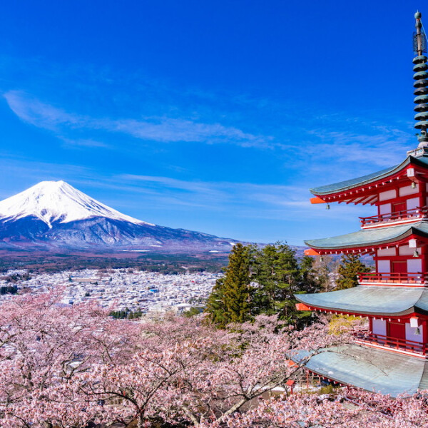 山梨県富士吉田市