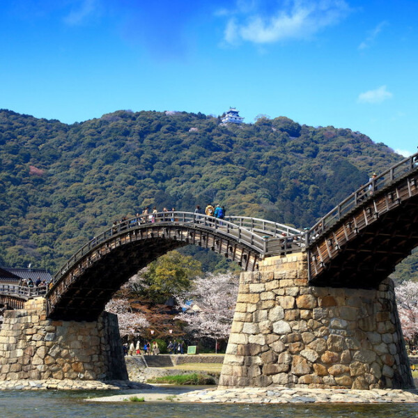 山口県岩国市