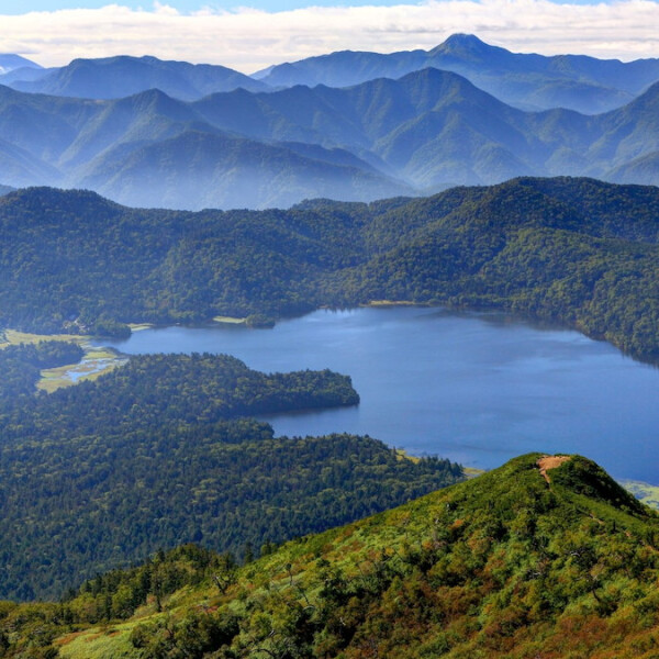群馬県片品村