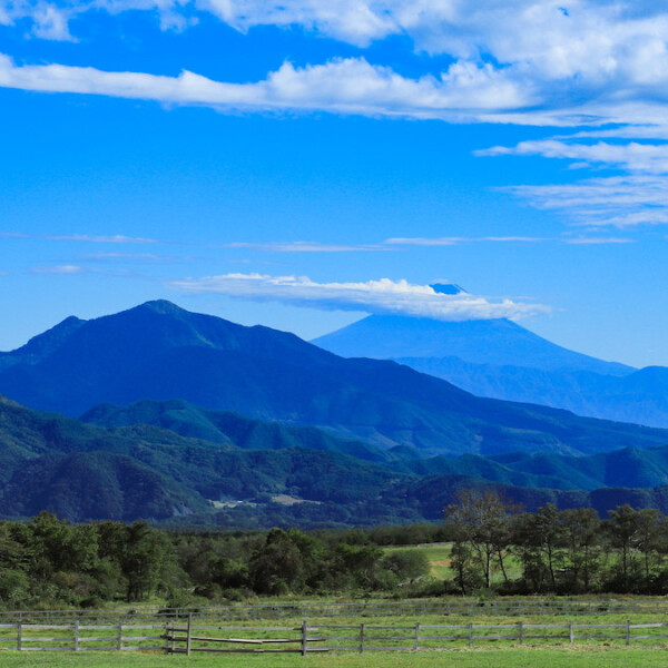 山梨県北杜市