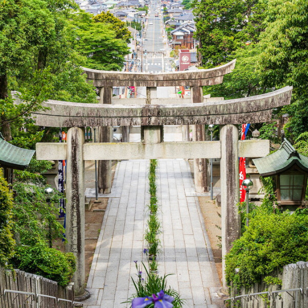 福岡県福津市